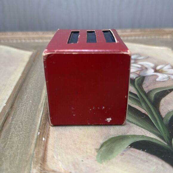 Vintage 3D Big Room Carlsbad Caverns National Park Diorama Souvenir Box - Picture 9 of 14